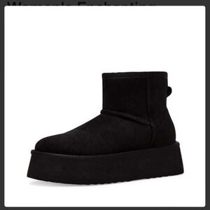 Steve Madden Suede Ankle Boots